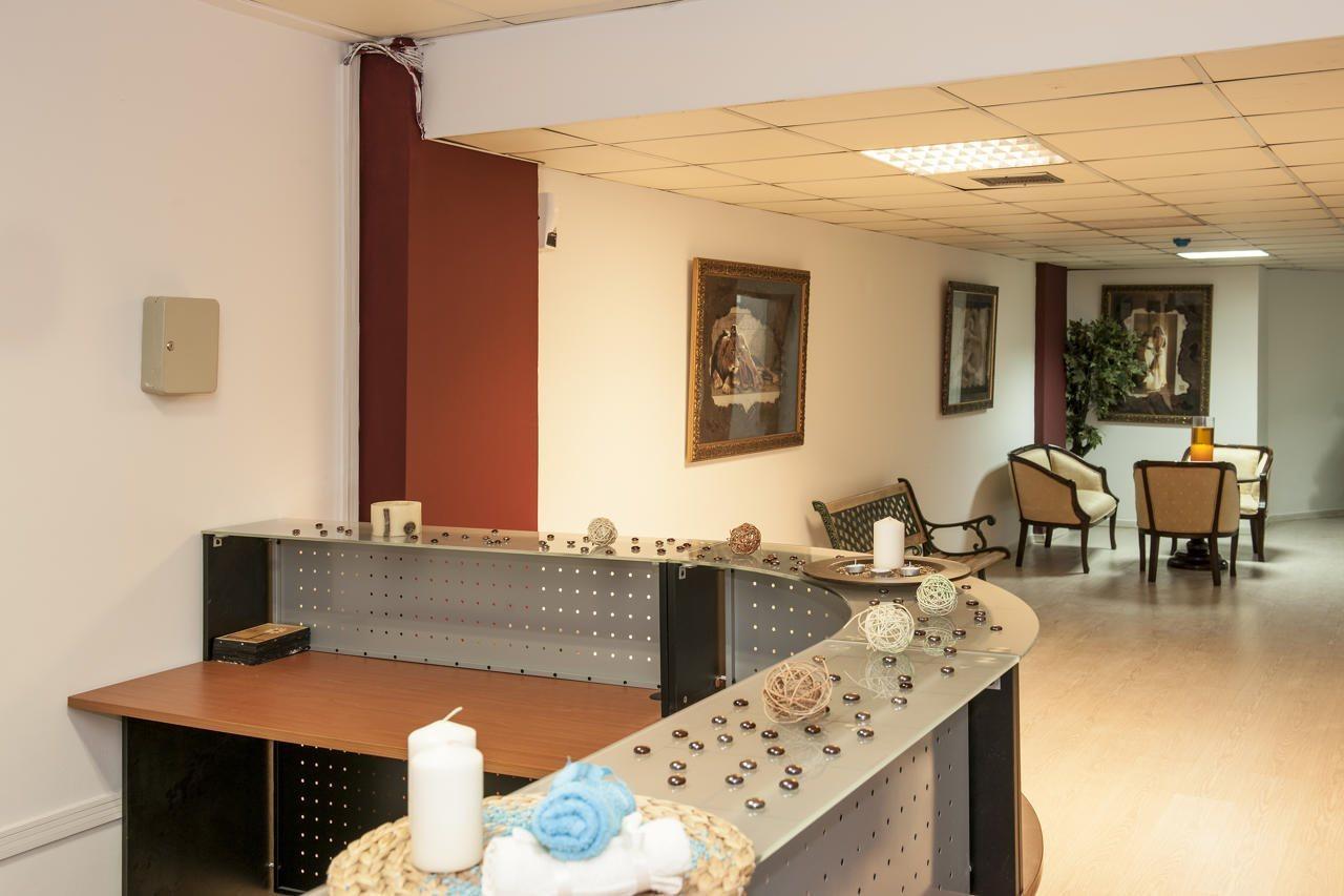 Mayfair Gardens Пафос Экстерьер фото